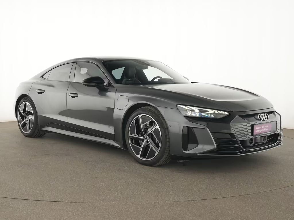 Audi RS e-tron GT