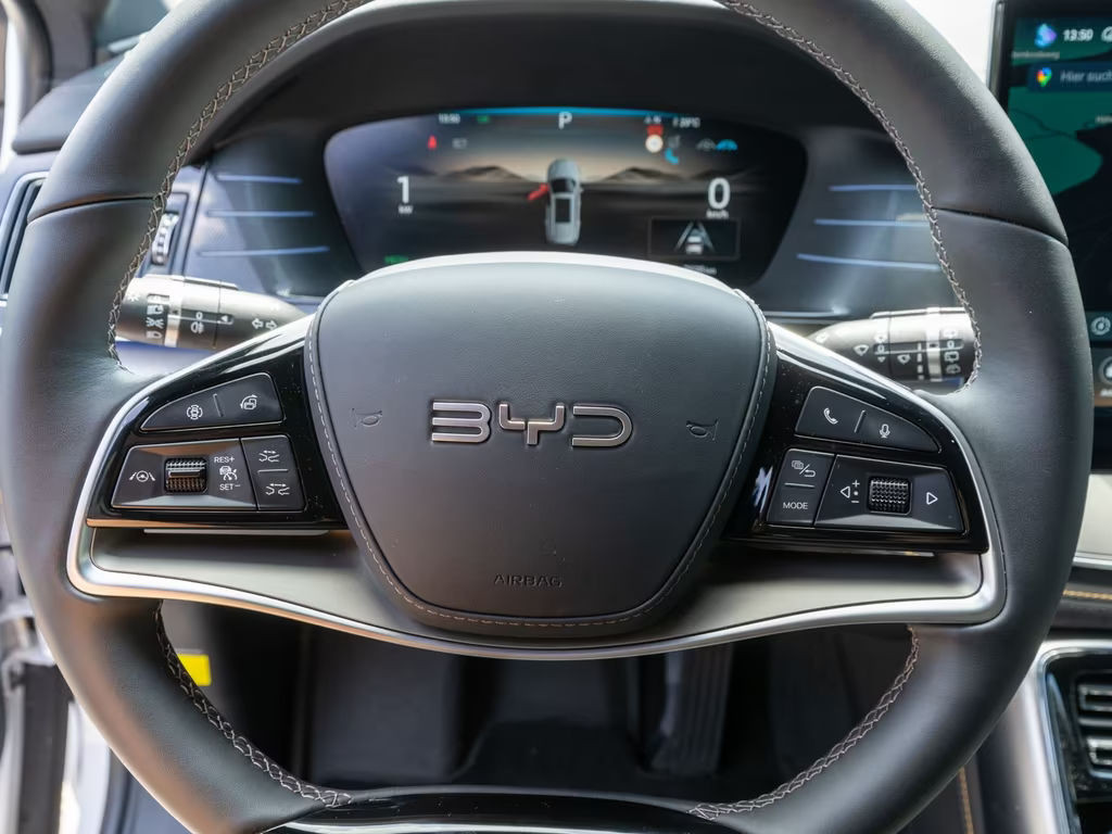 BYD Tang