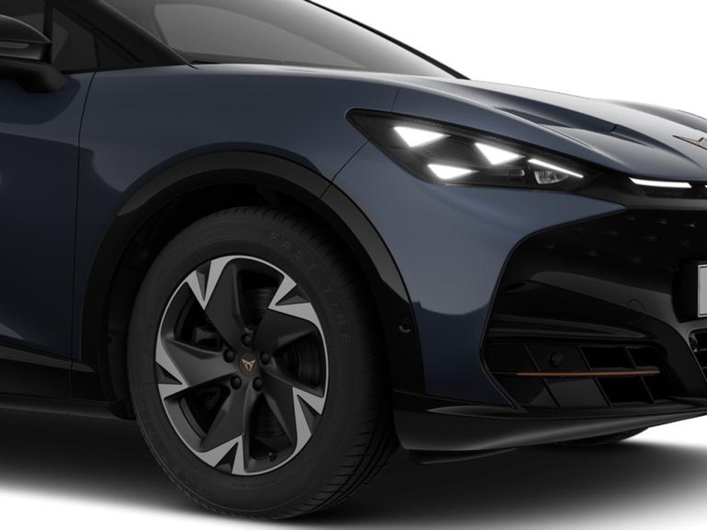 Cupra Tavascan Endurance