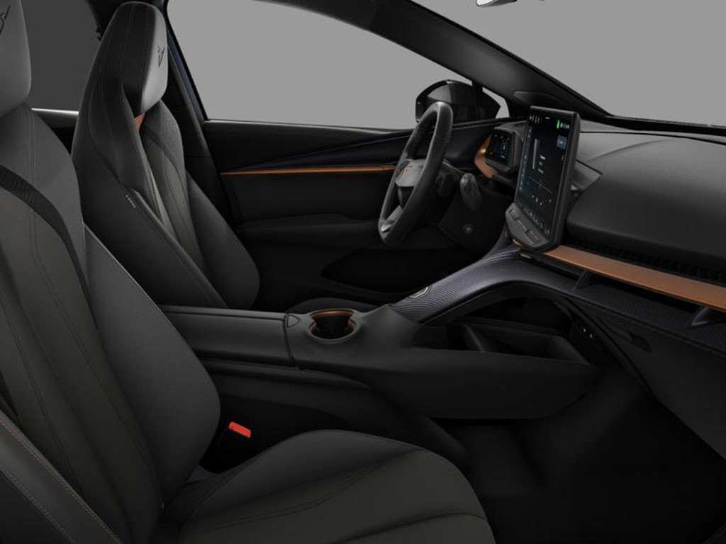 Cupra Tavascan