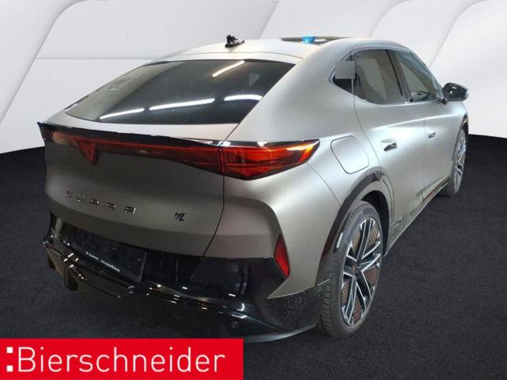 Cupra Tavascan