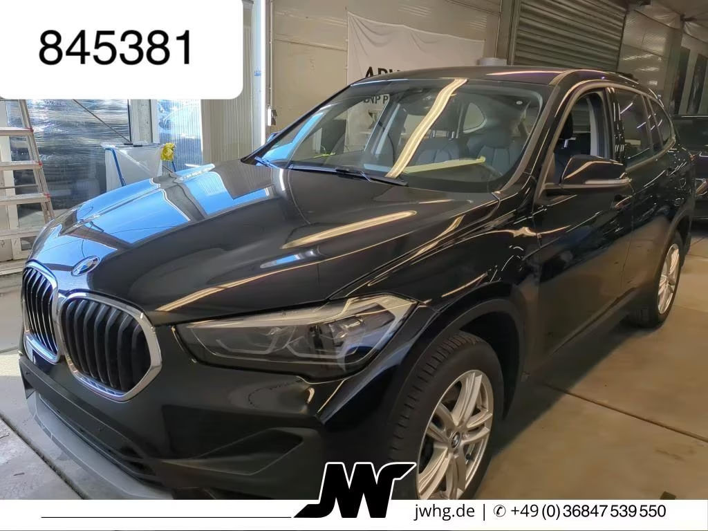 BMW X1 Advantage pakket