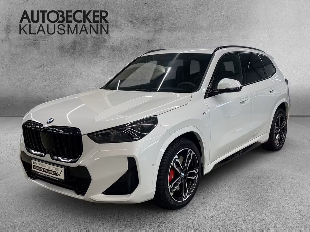 BMW X1 M-Sport sDrive sDrive18i