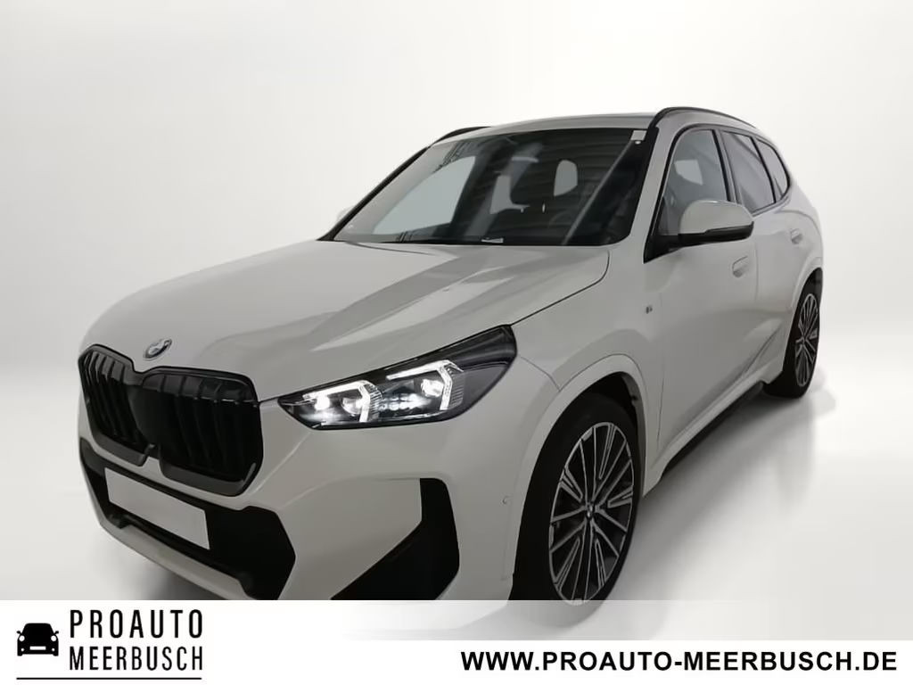 BMW X1 M-Sport xDrive