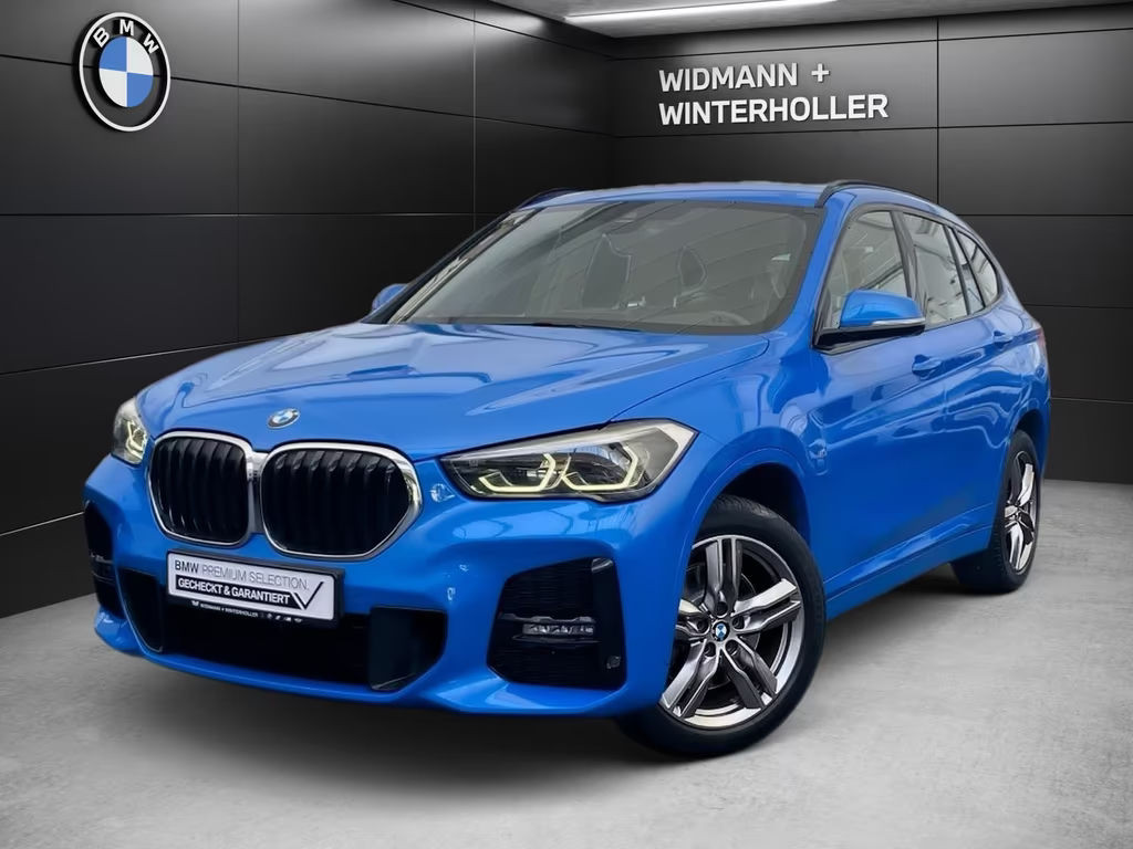 BMW X1 M-Sport xDrive25d