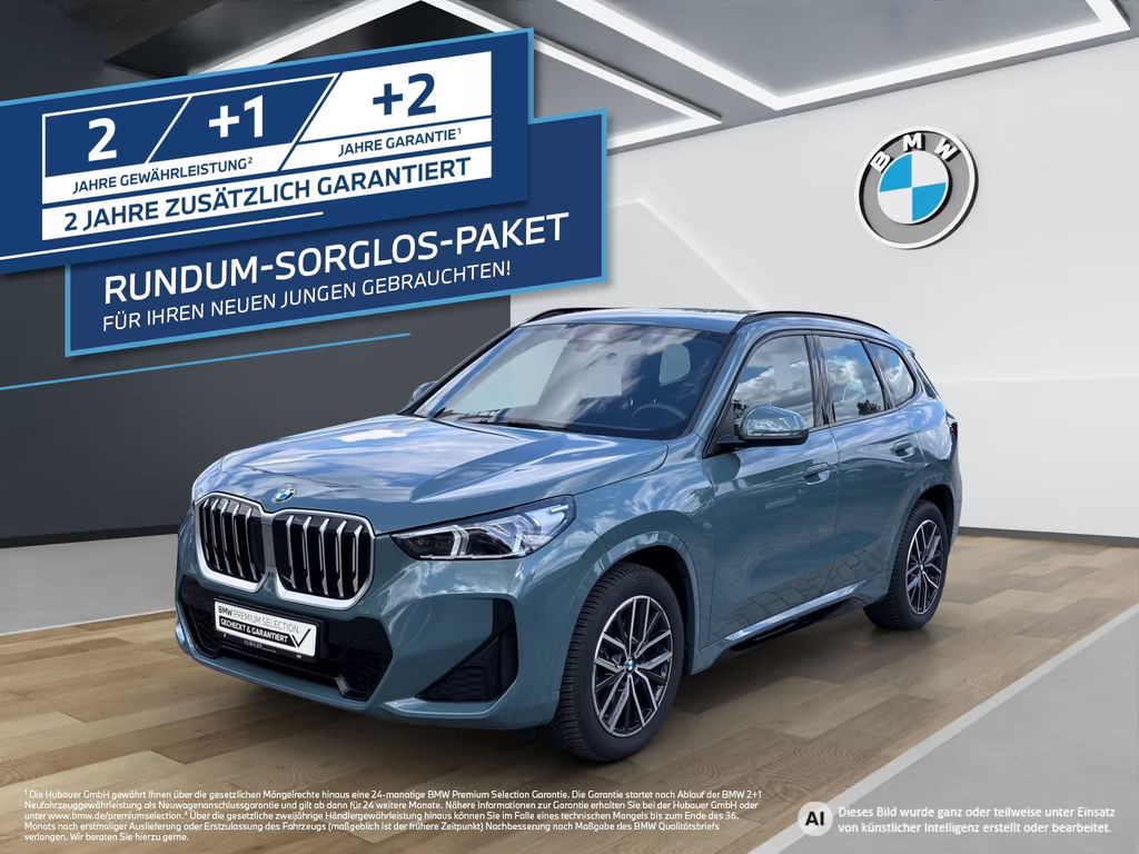BMW X1 sDrive20i