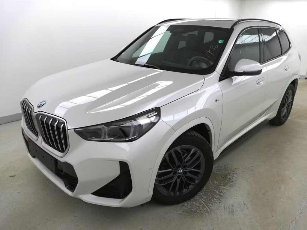 BMW X1 M-Sport sDrive