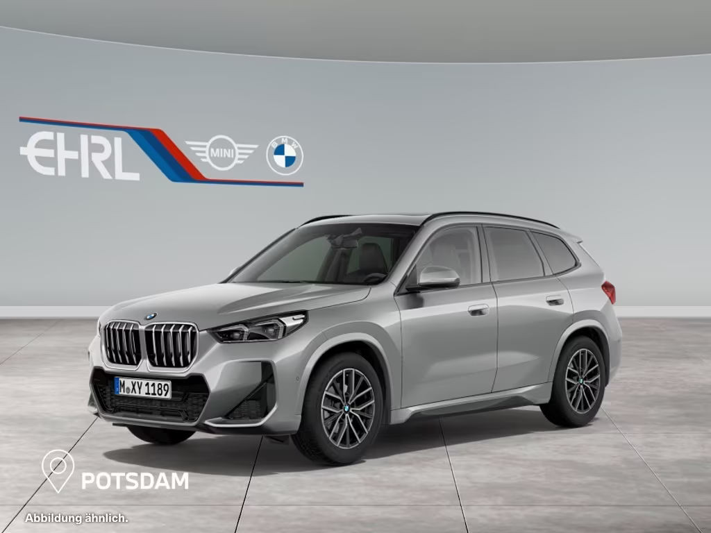 BMW X1 sDrive18i