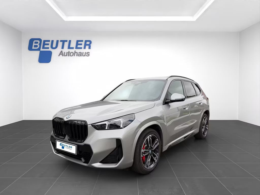 BMW X1 M-Sport sDrive