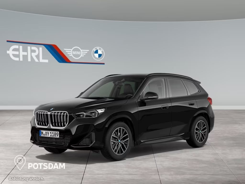 BMW X1 sDrive18i