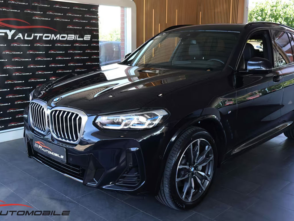 BMW X3 M-Sport xDrive