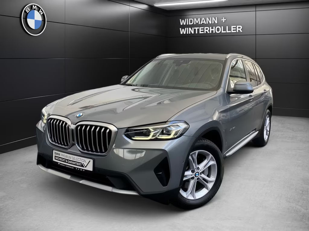 BMW X3 xDrive30i