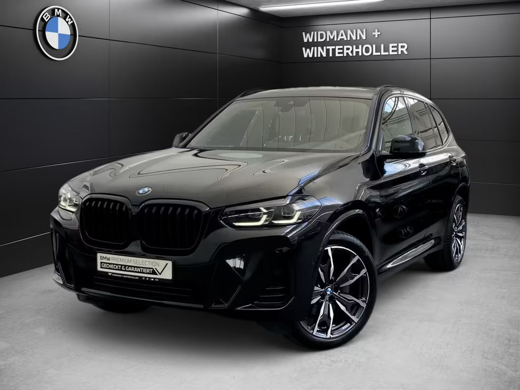 BMW X3 M-Sport xDrive20i