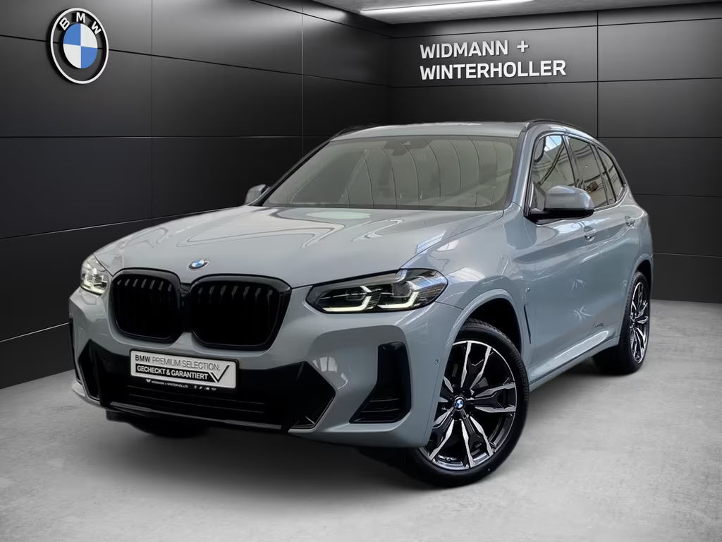 BMW X3 M-Sport xDrive20d