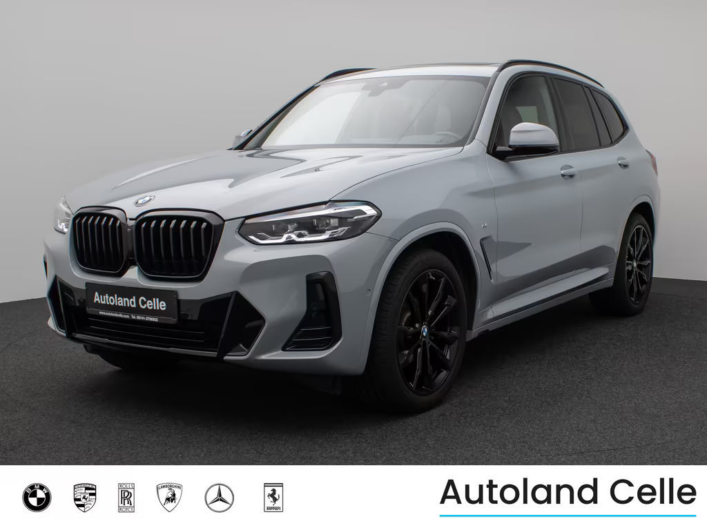 BMW X3 M-Sport
