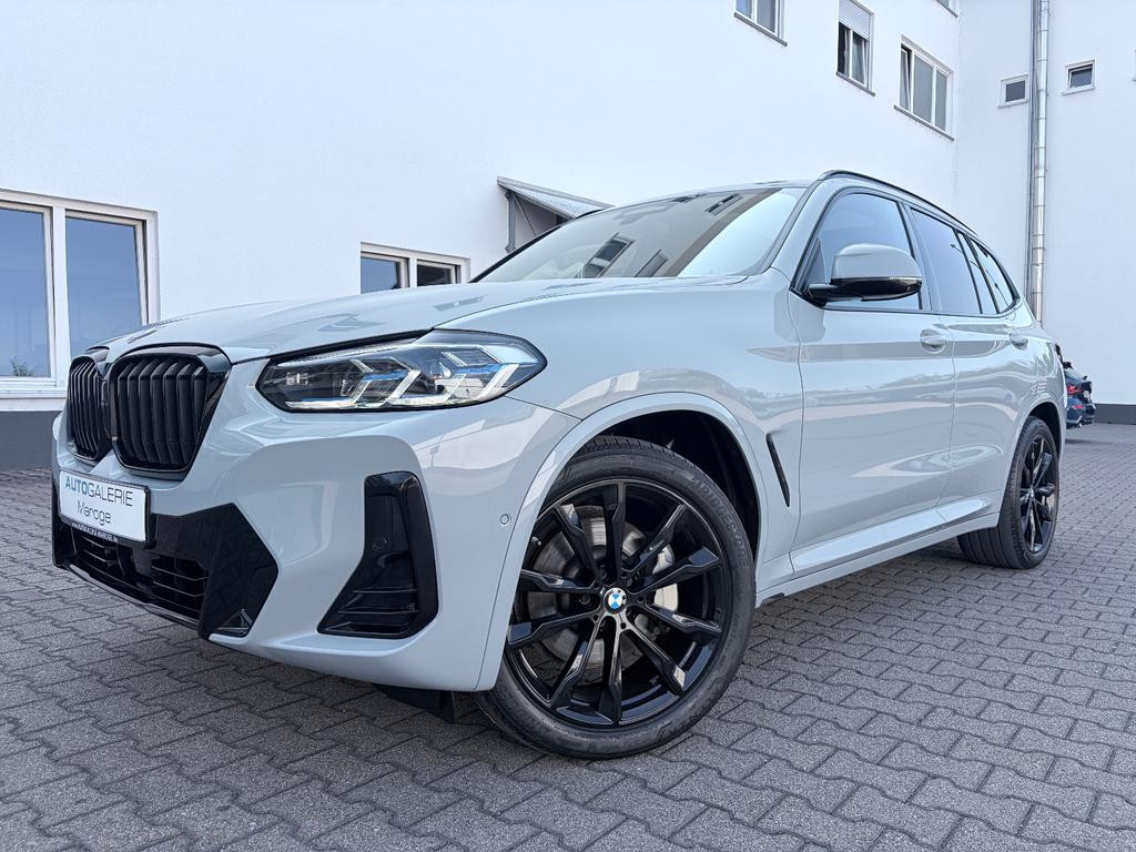 BMW X3 M-Sport xDrive