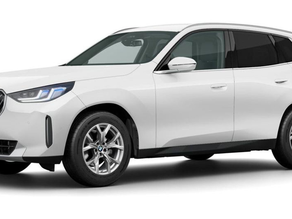 BMW X3 xDrive