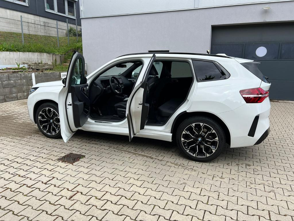 BMW X3 M-Sport xDrive20d