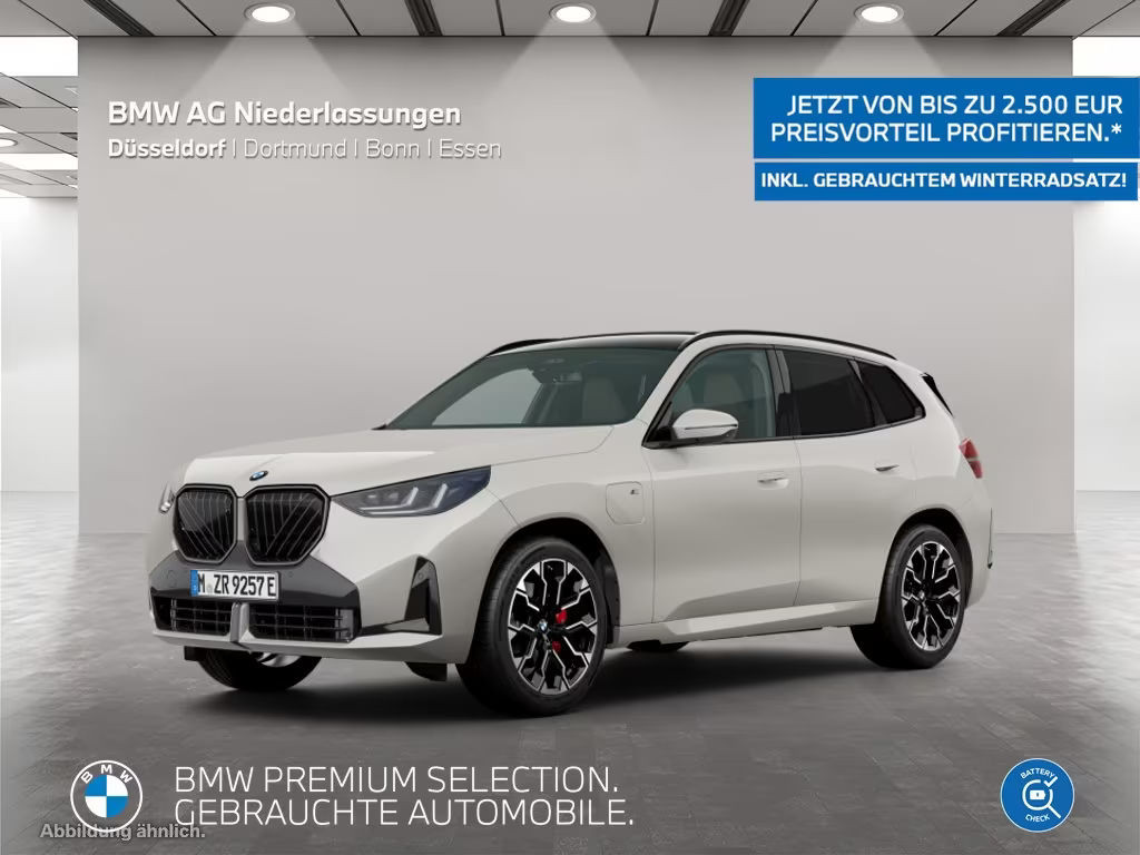 BMW X3 M-Sport xDrive xDrive30e