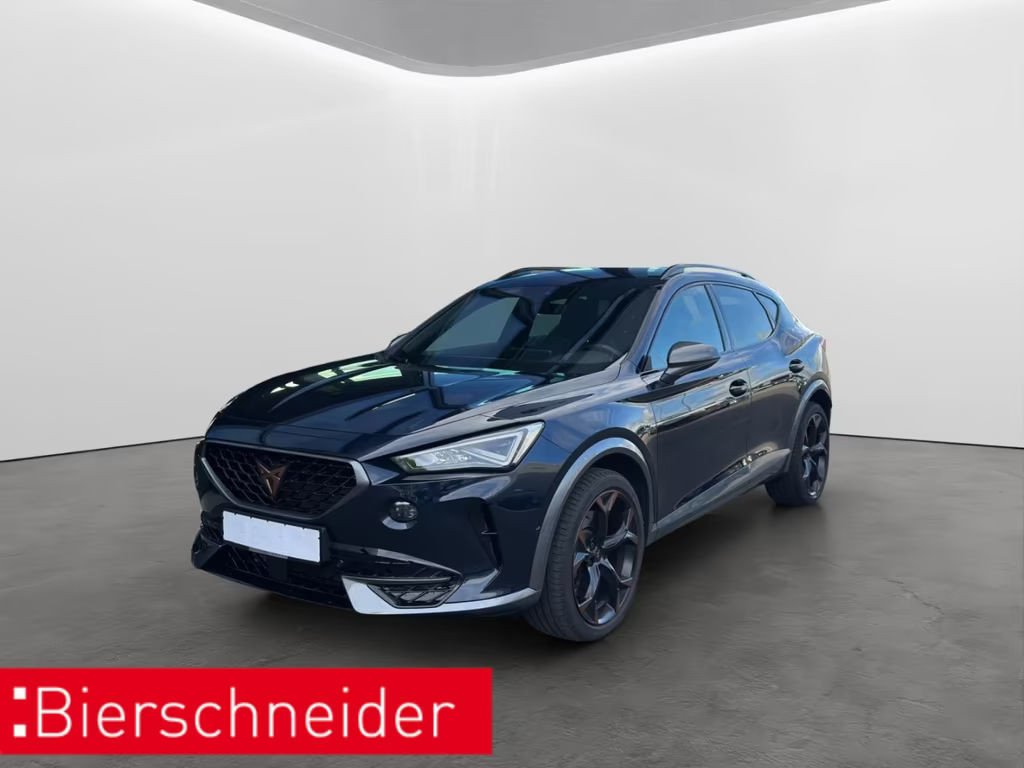 Cupra Formentor 4Drive 2.0 TSI DSG VZ