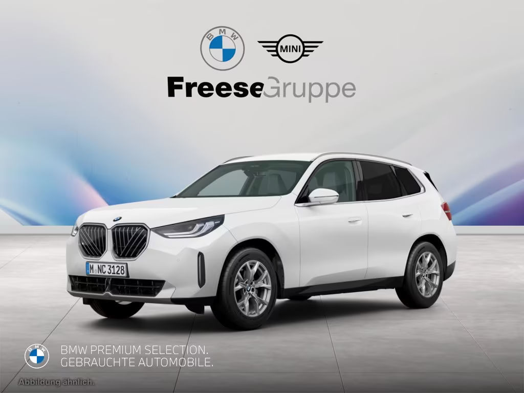 BMW X3 xDrive