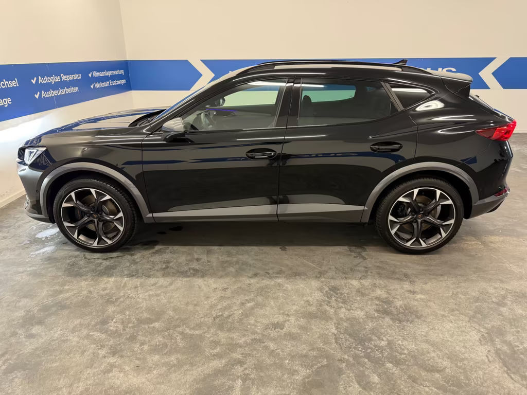 Cupra Formentor 2.0 TSI VZ
