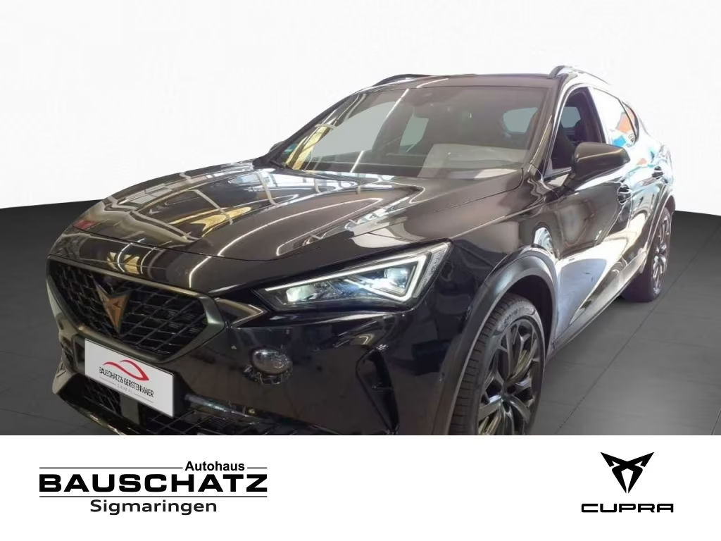 Cupra Formentor 4Drive 2.0 TSI VZ