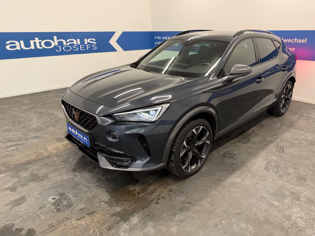 Cupra Formentor 2.0 TSI VZ