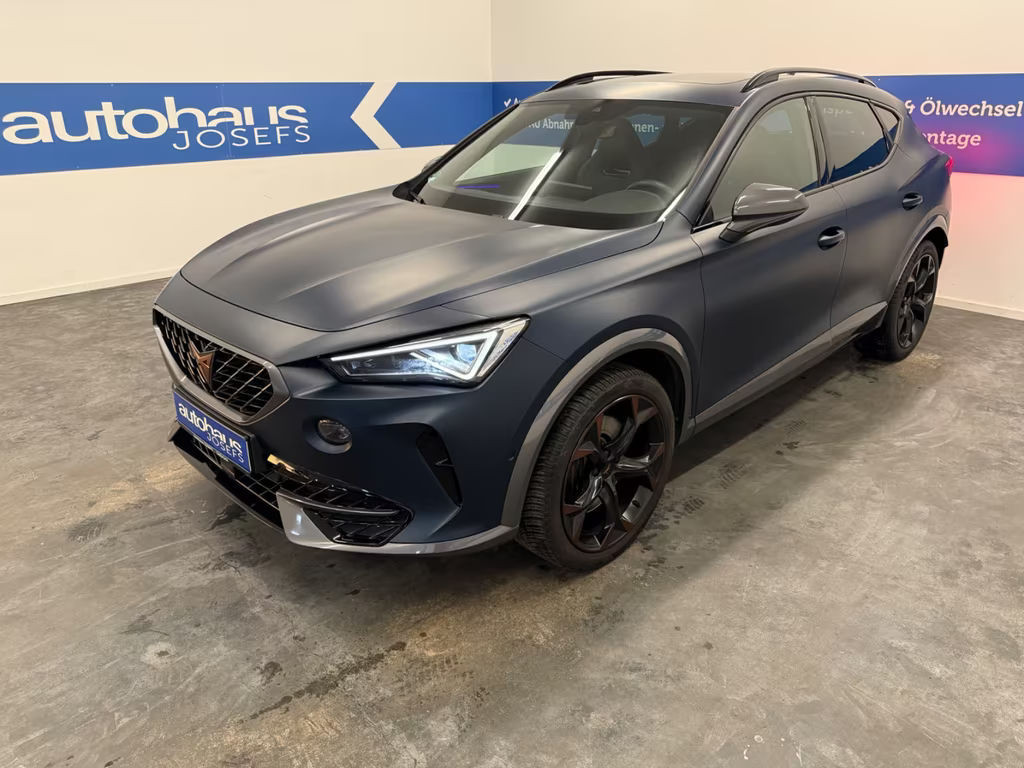 Cupra Formentor 2.0 TSI VZ