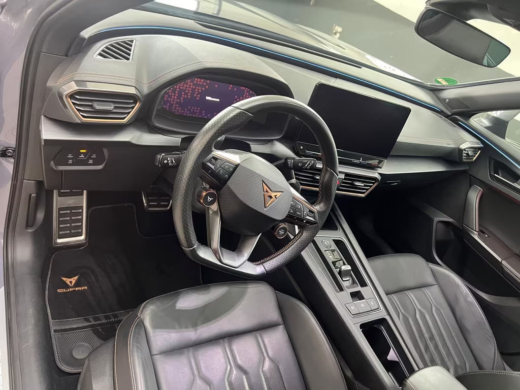 Cupra Formentor 4Drive VZ
