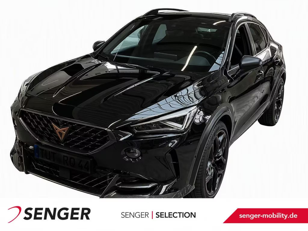 Cupra Formentor 4Drive VZ5 2.5 TSI DSG