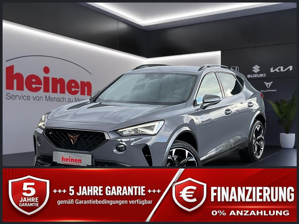 Cupra Formentor VZ