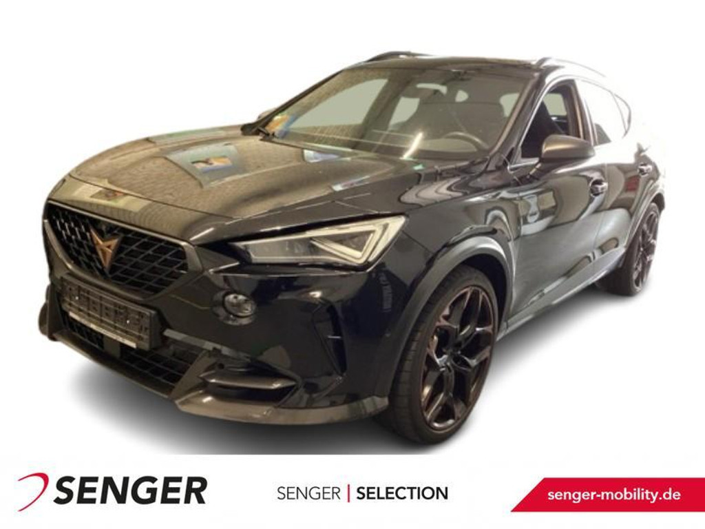 Cupra Formentor 4Drive VZ5 2.5 TSI DSG