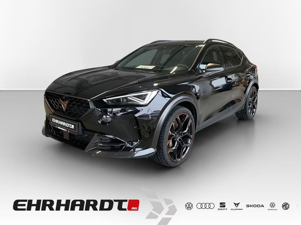 Cupra Formentor 4Drive VZ5 2.5 TSI DSG