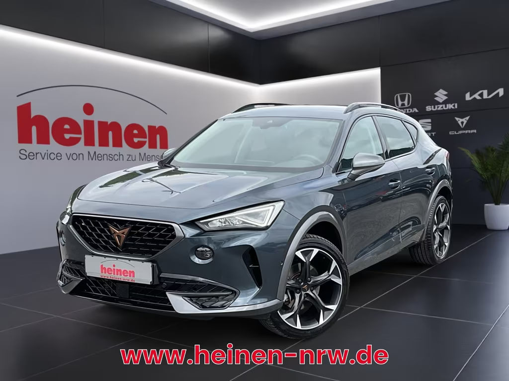 Cupra Formentor 1.5 TSI