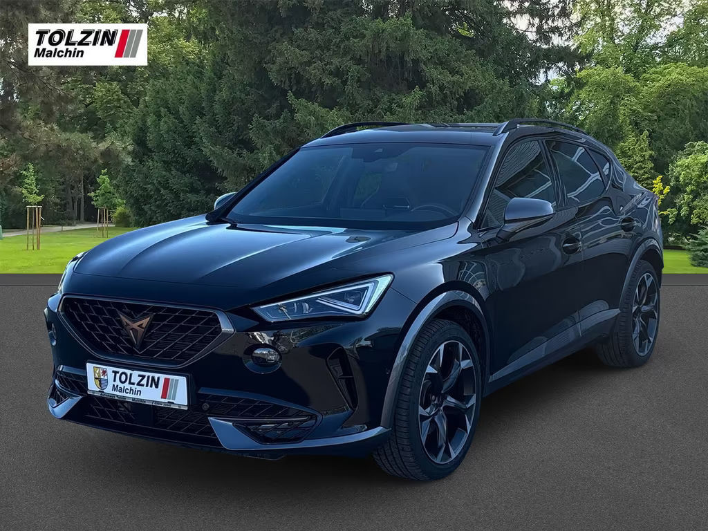 Cupra Formentor 1.5 TSI