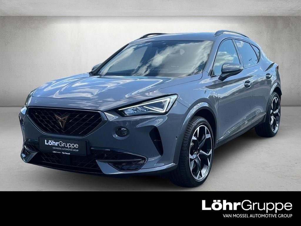 Cupra Formentor 2.0 TSI DSG VZ