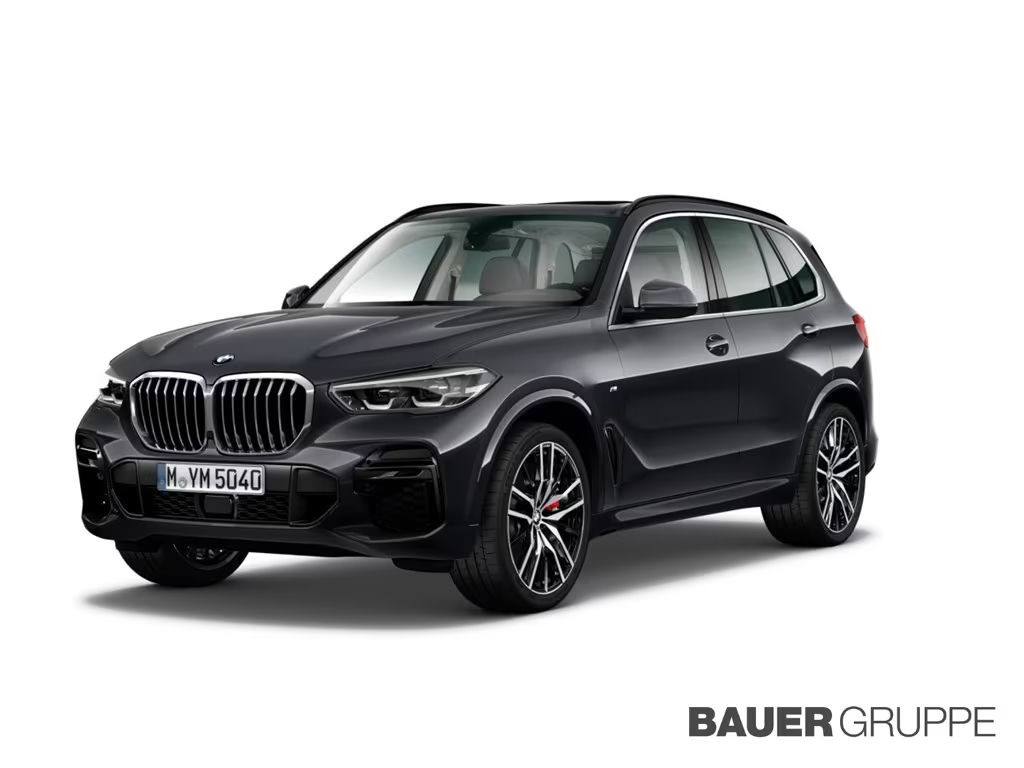 BMW X5 M-Sport xDrive30d
