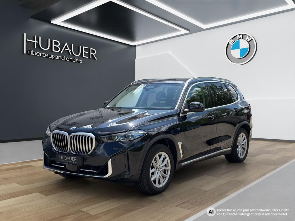 BMW X5 xDrive30d