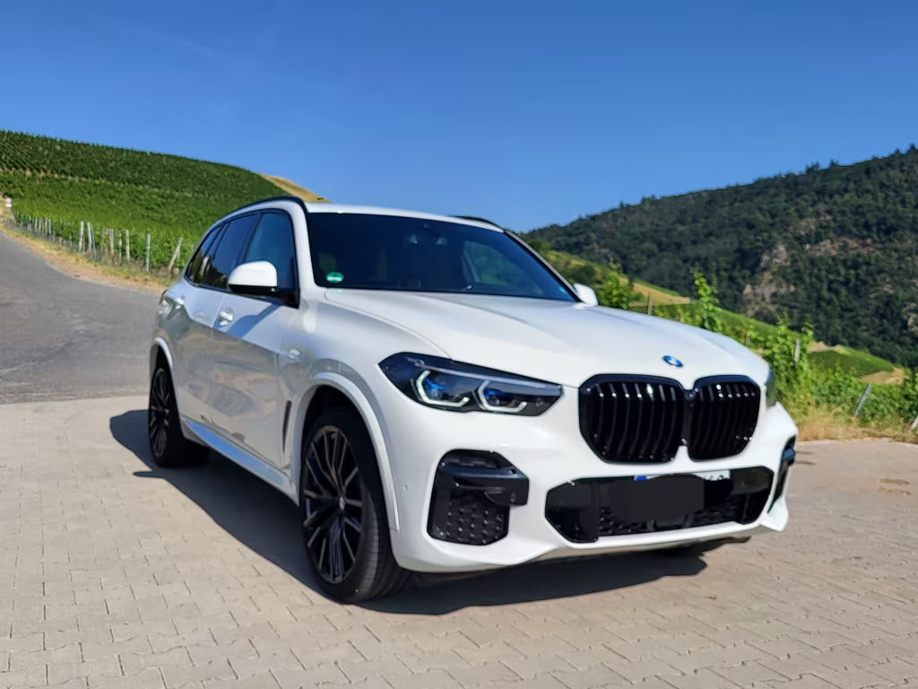 BMW X5 xDrive30d