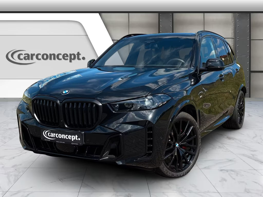 BMW X5 M-Sport xDrive30d