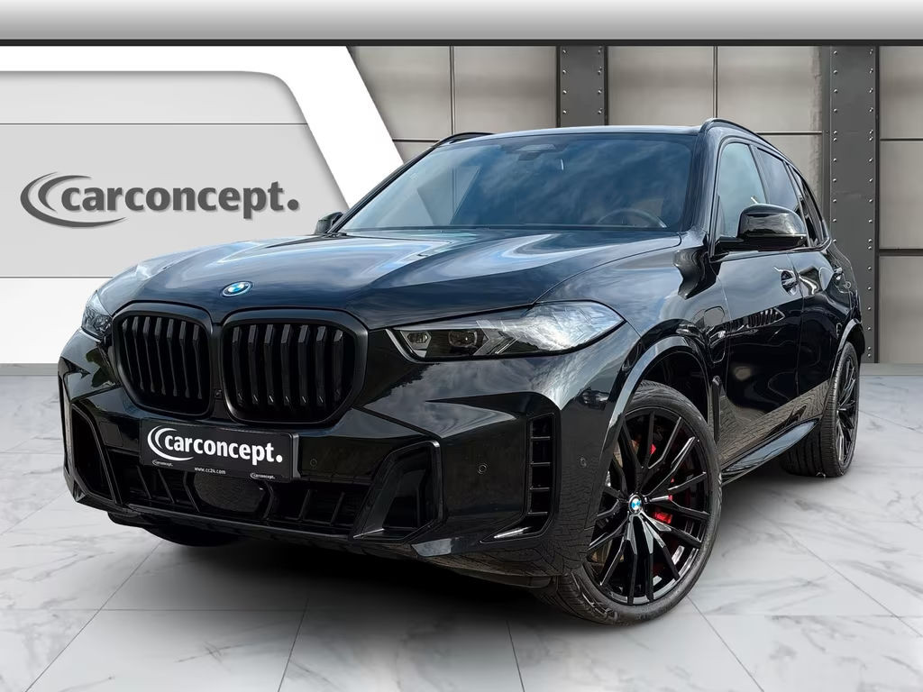 BMW X5 M-Sport xDrive50e