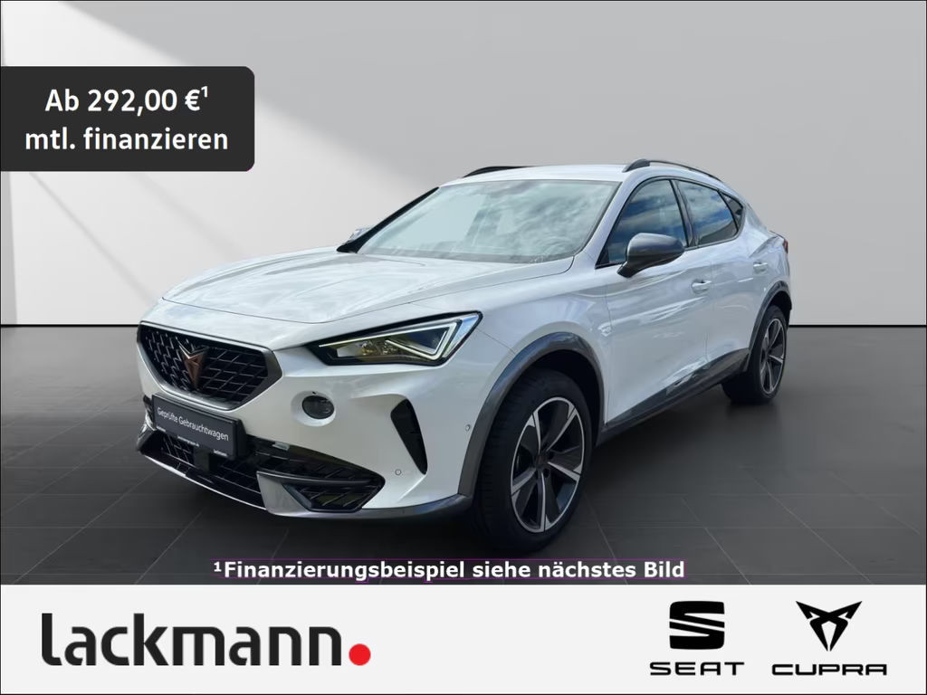 Cupra Formentor 1.5*LED*ACC*CarPlay*Winter*Kessy*