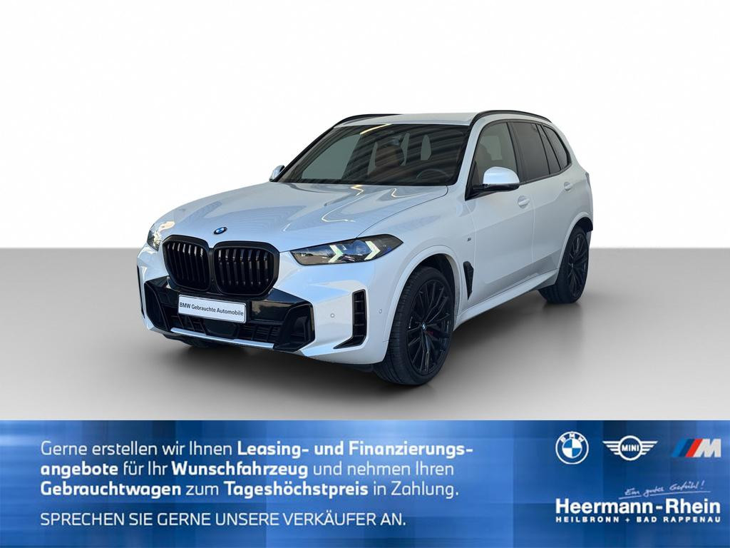 BMW X5 M-Sport xDrive30d