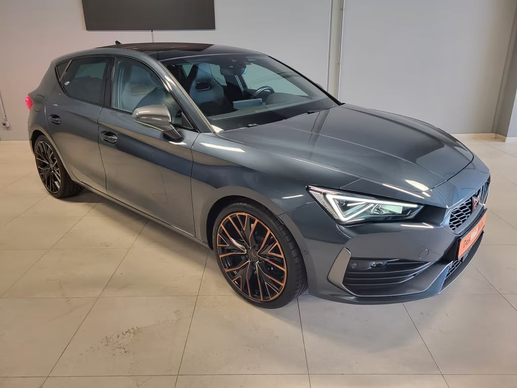 Cupra Leon 2.0 TSI DSG