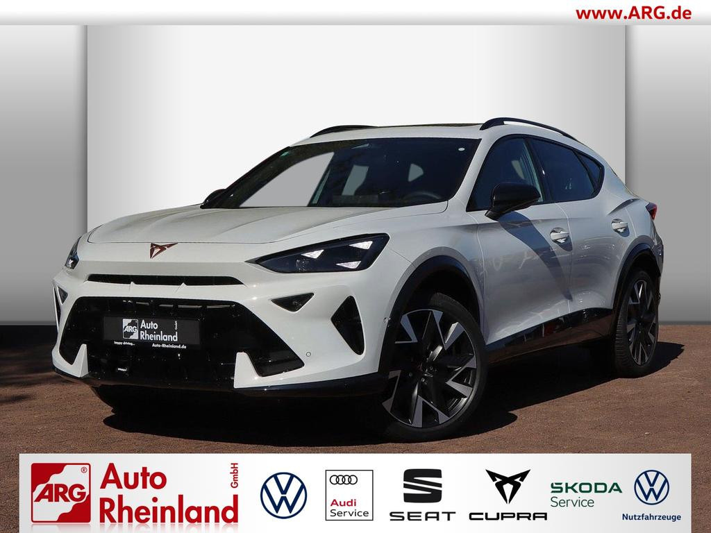 Cupra Formentor 2.0 TSI DSG VZ