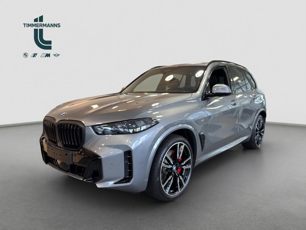 BMW X5 M-Sport xDrive40d
