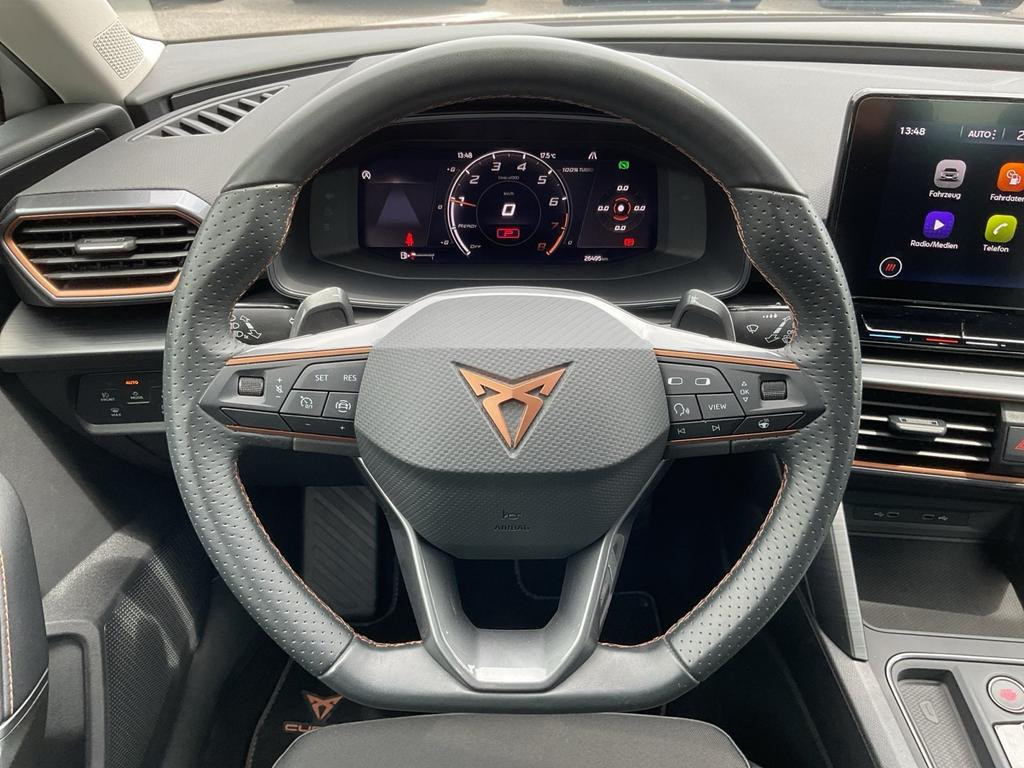 Cupra Leon