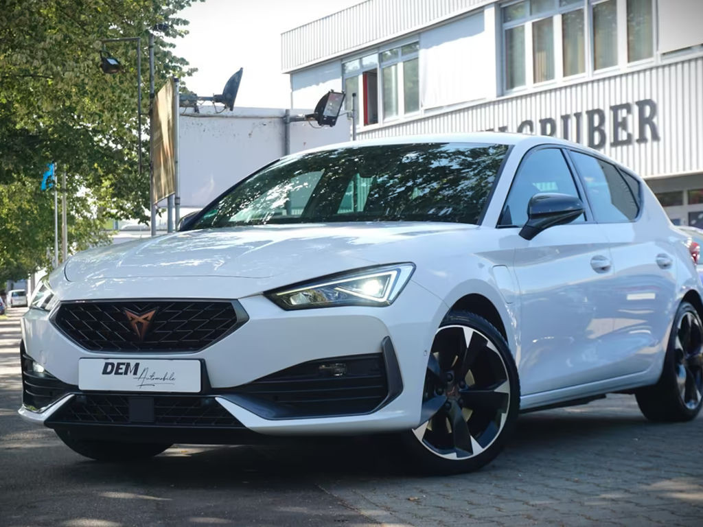 Cupra Leon e-Hybrid