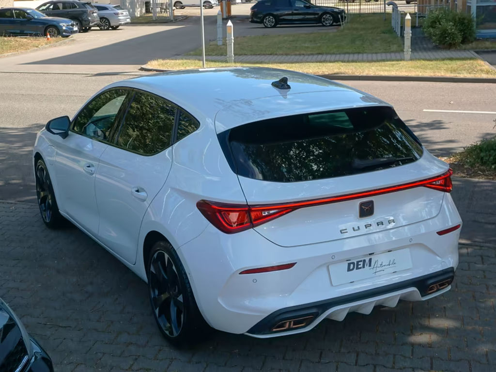 Cupra Leon